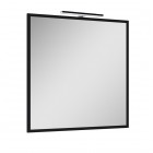 Elita Meble Esther Black kinkiet LED 28 cm 1100230055