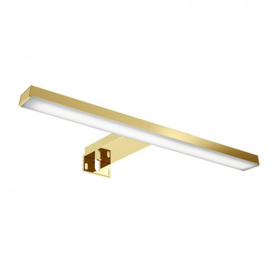 Elita Meble Esther kinkiet LED 28 cm złoty 1100230058