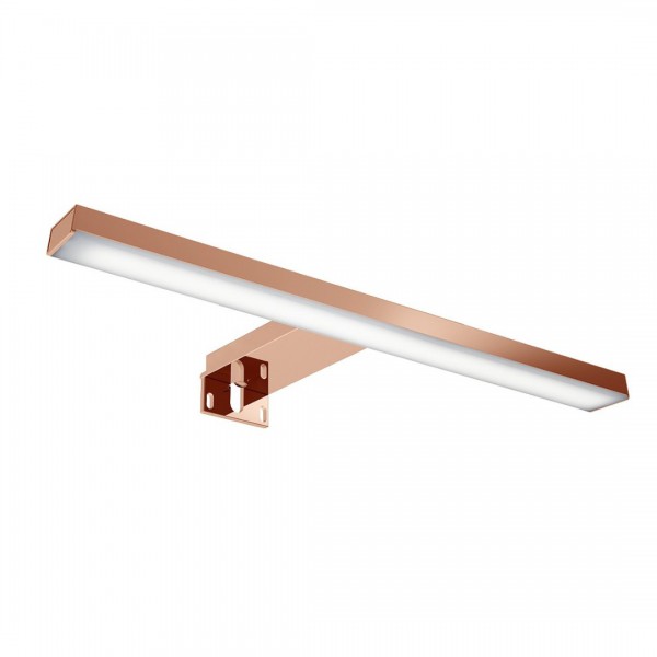 Elita Meble Esther kinkiet LED 28 cm złoto różowe 1100230069