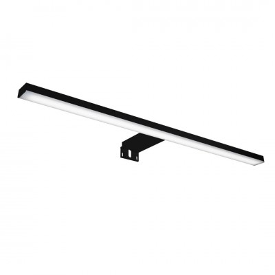 Elita Meble Esther Black kinkiet LED 50 cm 1100230056