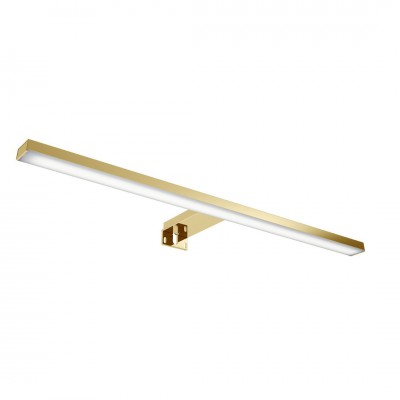 Elita Meble Esther kinkiet LED 50 cm złoty połysk 1100230059