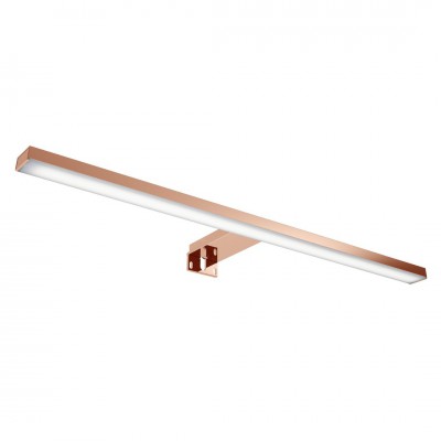 Elita Meble Esther kinkiet LED 50 cm złoto różowe 1100230070