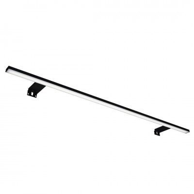 Elita Meble Esther kinkiet LED 100 cm czarny 1100230067