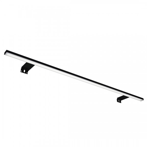Elita Meble Esther kinkiet LED 100 cm czarny 1100230067