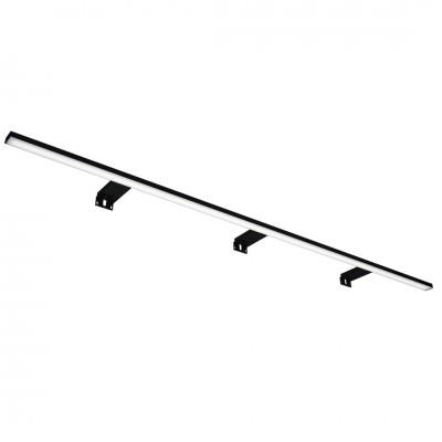 Elita Meble Esther kinkiet LED 120 cm czarny 1100230068