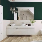 Elita Meble Moody White szafka podumywalkowa 70 cm 167684