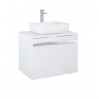 Elita Meble Moody White szafka podumywalkowa 70 cm 167684