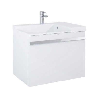 Elita Meble Moody White szafka podumywalkowa 70 cm 167684