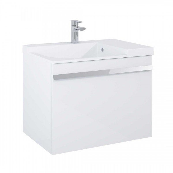 Elita Meble Moody White szafka podumywalkowa 70 cm 167684