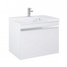 Elita Meble Moody White szafka podumywalkowa 70 cm 167684