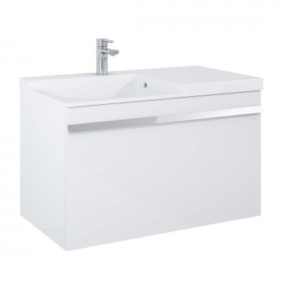 Elita Meble Moody White szafka podumywalkowa 90 cm 167686
