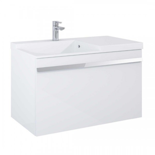 Elita Meble Moody White szafka podumywalkowa 90 cm 167686