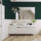 Elita Meble Moody White szafka podumywalkowa 90 cm 167686