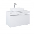 Elita Meble Moody White szafka podumywalkowa 90 cm 167686