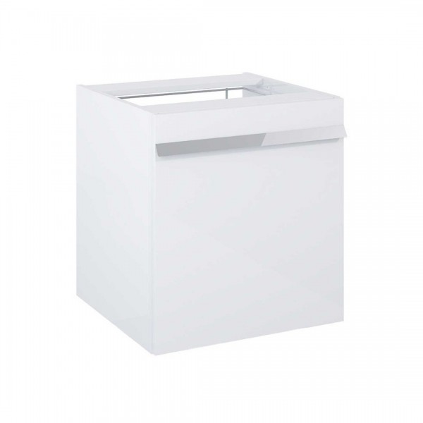 Elita Meble Moody White komoda z koszem szer. 50 cm 167726