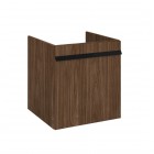 Elita Meble Moody komoda 50 cm orzech lincoln 168850