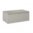 Elita Meble Split komoda 80 cm z blatem beżowy mat 168937