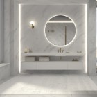 Elita Meble Split komoda 120 cm z blatem biały mat 168945