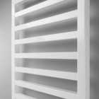 Zehnder Quaro grzejnik łazienkowy 140,3x45 cm biały quartz QA1400450521