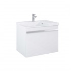 Elita Meble Metis umywalka konglomeratowa szer. 70 cm lewa 145570