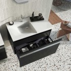 Elita Meble Metis umywalka konglomeratowa szer. 90 cm 145590