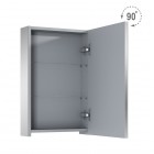 Elita Meble Basic szafka wisząca z lustrem 40 cm 904651