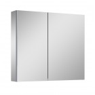 Elita Meble Basic szafka wisząca z lustrem 70 cm 904661