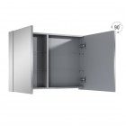 Elita Meble Basic szafka wisząca z lustrem 90 cm 904662