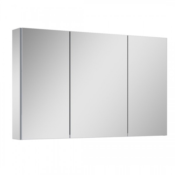 Elita Meble Basic szafka wisząca z lustrem 100 cm 904655