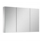 Elita Meble Basic szafka wisząca z lustrem 100 cm 904655