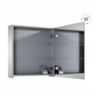 Elita Meble Technobox szafka wisząca z lustrem 60 cm 904657