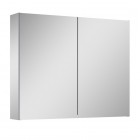 Elita Meble Technobox szafka wisząca z lustrem 80 cm 904658