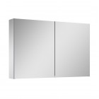 Elita Meble Technobox szafka wisząca z lustrem 100 cm 904659