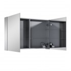 Elita Meble Technobox szafka wisząca z lustrem 100 cm 904659