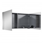 Elita Meble Technobox szafka wisząca z lustrem 120 cm 904660