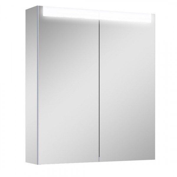 Elita Meble Technobox szafka wisząca z lustrem 60 cm LED 168924