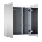 Elita Meble Technobox szafka wisząca z lustrem 60 cm LED 168924