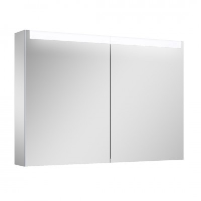 Elita Meble Technobox szafka wisząca z lustrem 100 cm LED 168926