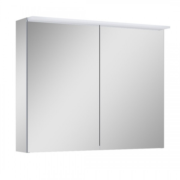 Elita Meble Technobox LED szafka wisząca z lustrem 80 cm 904664