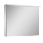 Elita Meble Technobox LED szafka wisząca z lustrem 80 cm 904664