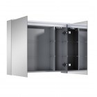 Elita Meble Technobox LED szafka wisząca z lustrem 80 cm 904664