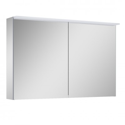 Elita Meble Technobox LED szafka wisząca z lustrem 100 cm 904665