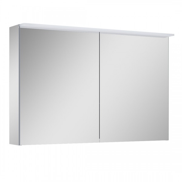 Elita Meble Technobox LED szafka wisząca z lustrem 100 cm 904665