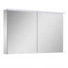 Elita Meble Technobox LED szafka wisząca z lustrem 100 cm 904665