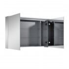 Elita Meble Technobox LED szafka wisząca z lustrem 100 cm 904665