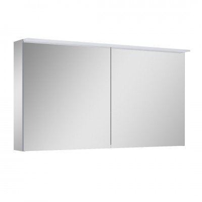 Elita Meble Technobox LED szafka wisząca z lustrem 120 cm 904666