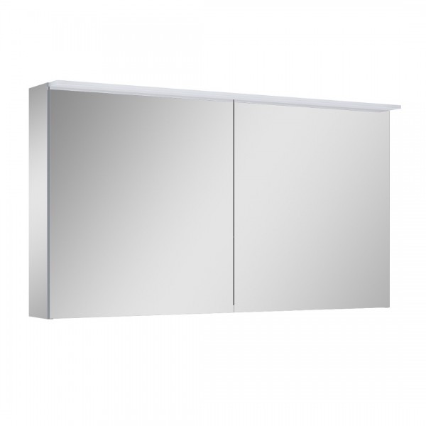 Elita Meble Technobox LED szafka wisząca z lustrem 120 cm 904666
