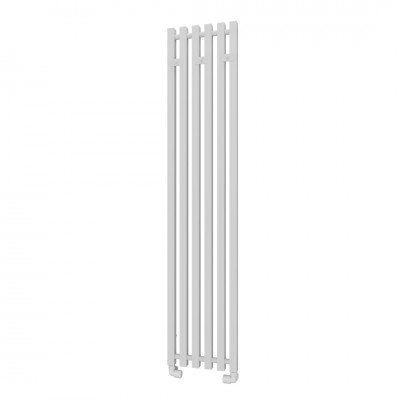 Imers Deco 2 grzejnik łazienkowy 120x25 cm biały mat 2322/BIM