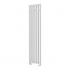 Imers Deco 2 grzejnik łazienkowy 120x25 cm biały mat 2322/BIM