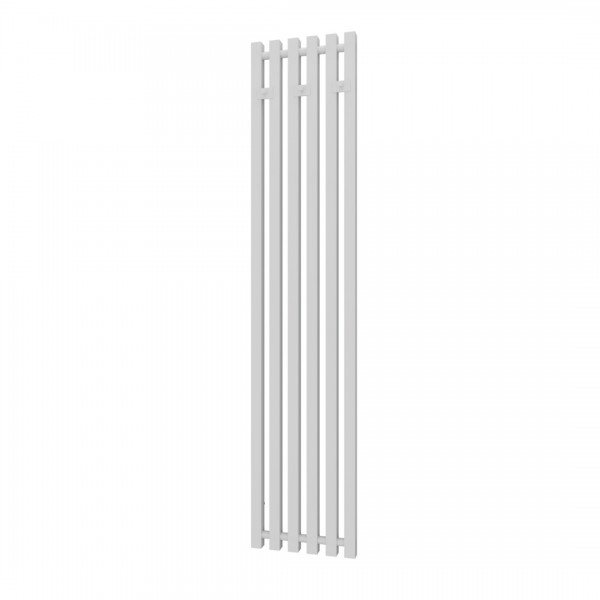 Imers Deco 1 grzejnik łazienkowy 100x20,5 cm elektryczny biały połysk 2312/BIP/E